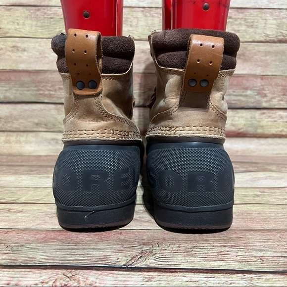 Sorry Brown Ankeny Waterproof Mid Boots main image 5